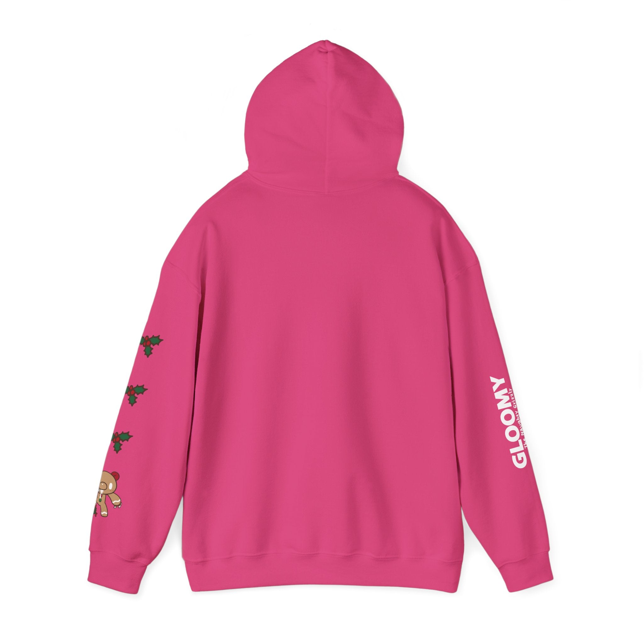 You Better Watch Out Gloomy Bear Hoodie